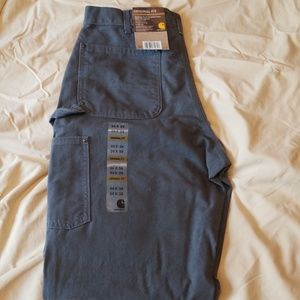 Carhartt Carpenter Jeans Gray